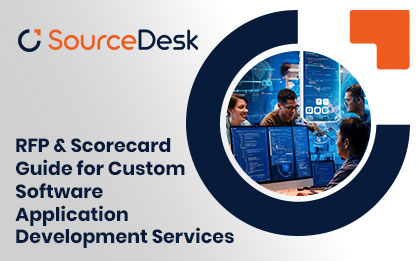 RFP & Scorecard Guide for Custom Software Application Development Services